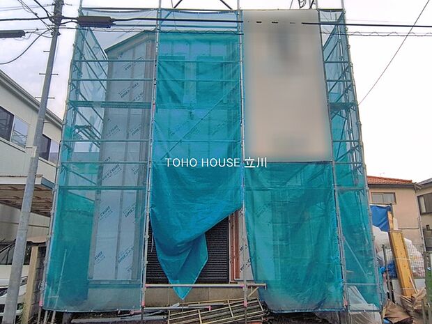 物件外観 （2026年09月17日撮影）