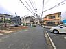 外観：前面道路含む現地 （2026年09月28日撮影）