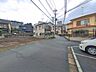 外観：前面道路含む現地 （2026年09月11日撮影）