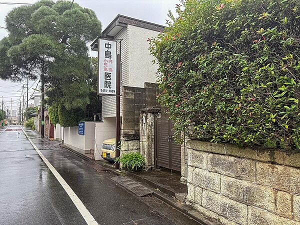 斉藤医院まで約460m