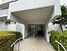 エントランス：2026年11月リフォーム完工予定