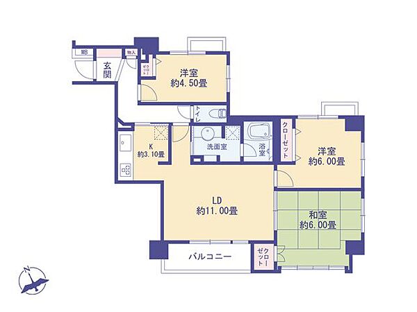 間取り：313004917675