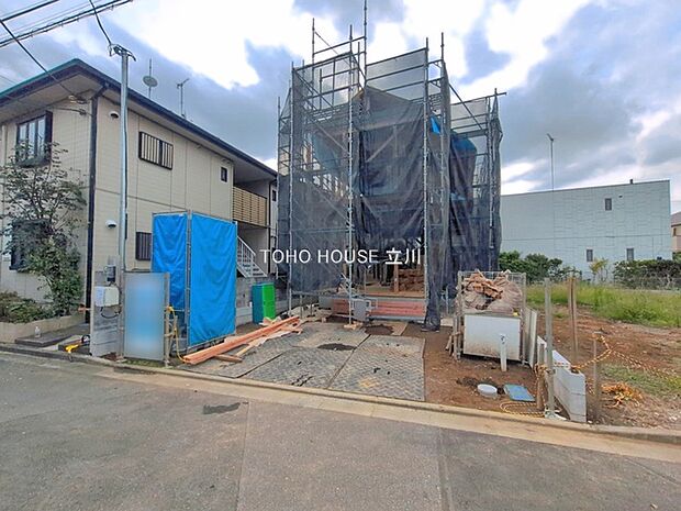 物件外観 (2026年09月25日撮影)
