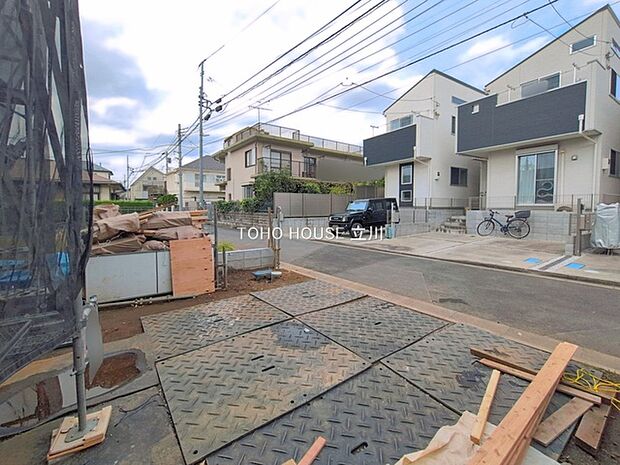 前面道路含む現地 (2026年09月25日撮影)