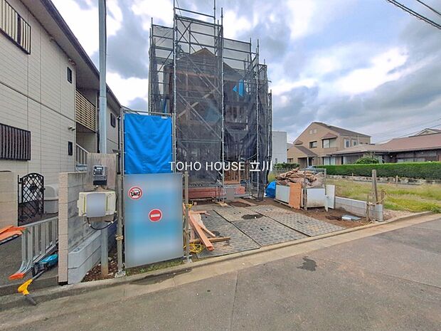 前面道路含む現地 (2026年09月25日撮影)