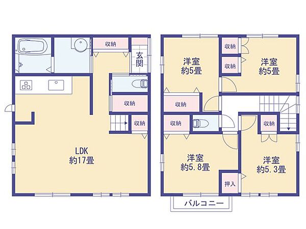 間取り：313004919488