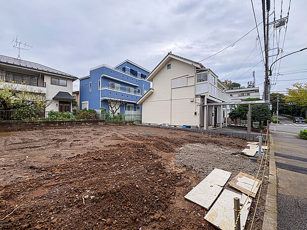 現地外観写真(2026.9.27撮影)