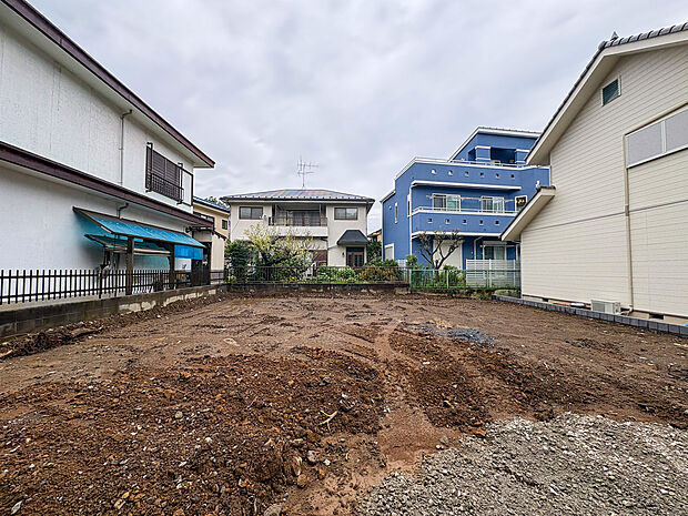 現地外観写真(2026.9.27撮影)