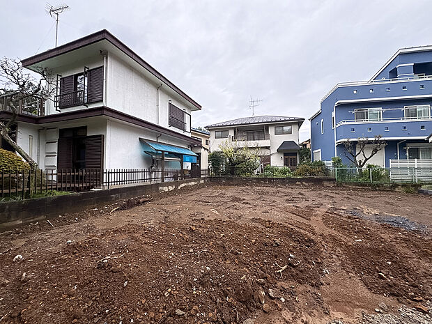 現地外観写真(2026.9.27撮影)