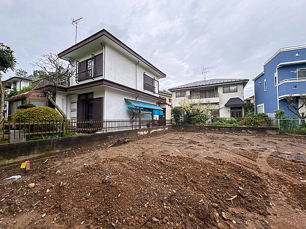 現地外観写真(2026.9.27撮影)