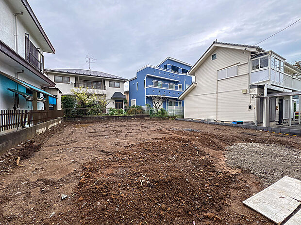 現地外観写真(2026.9.27撮影)