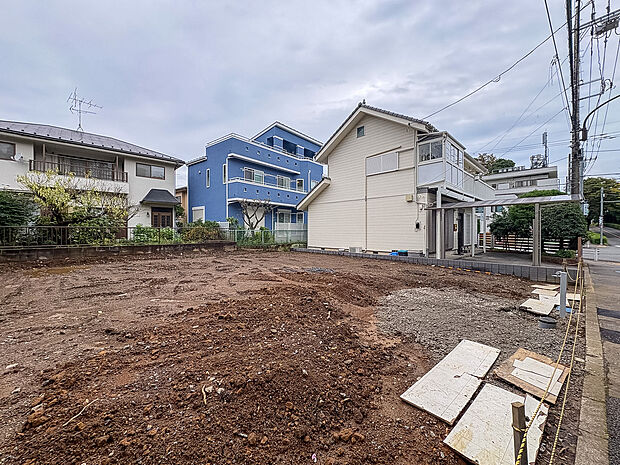 現地外観写真（2026.9.27撮影）
