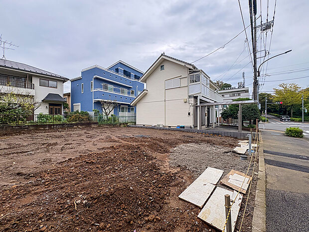 現地外観写真（2026.9.27撮影）