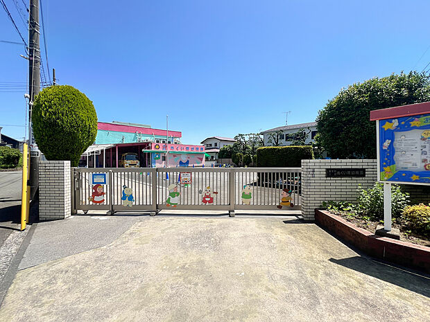 ぬくい南幼稚園300ｍ