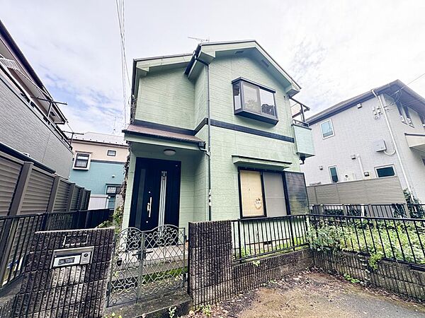 外観を拡大表示