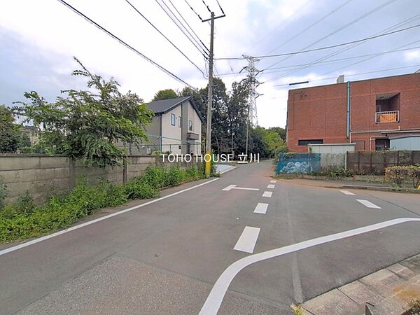 前面道路含む現地 （2026年09月25日撮影）