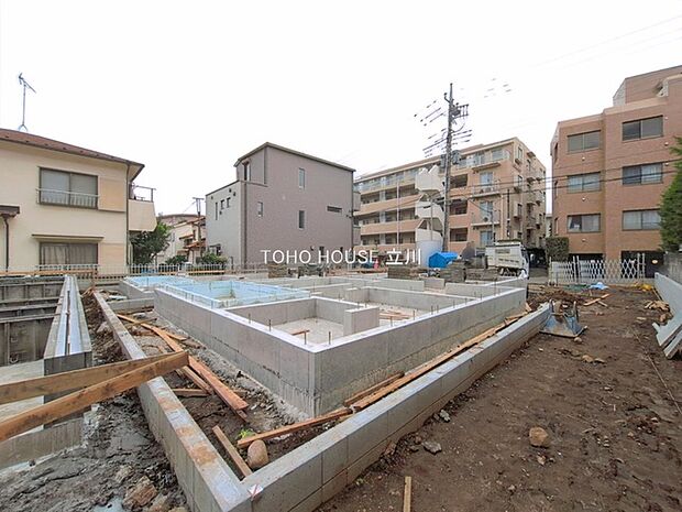 物件外観 (2026年10月05日撮影)