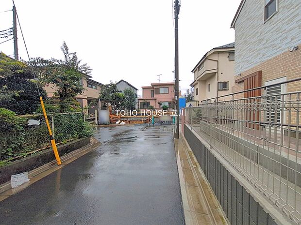 前面道路含む現地 (2026年09月29日撮影)