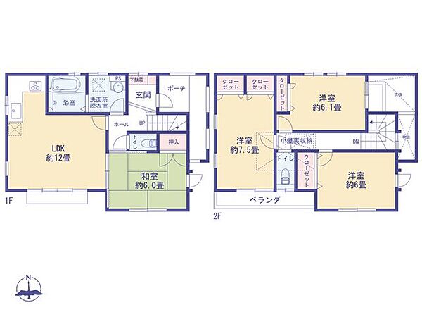 間取り：313004931761