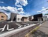 周辺：万願寺ファミリークリニックまで約450m