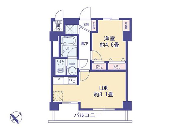 間取り：313004931783