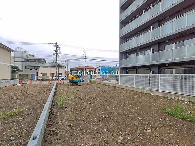物件外観 (2026年09月28日撮影)