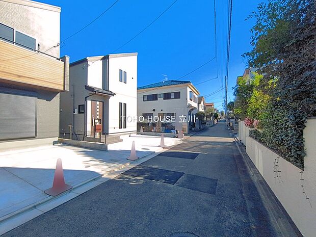 前面道路含む現地 (2026年10月01日撮影)