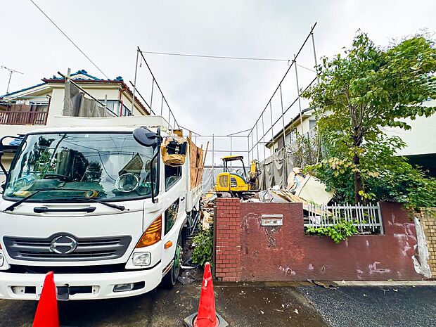この場所が、故郷になる。住まいには思いが宿り、やがて住まう人の特別な場所へと昇華されていきます。2026/9/5撮影