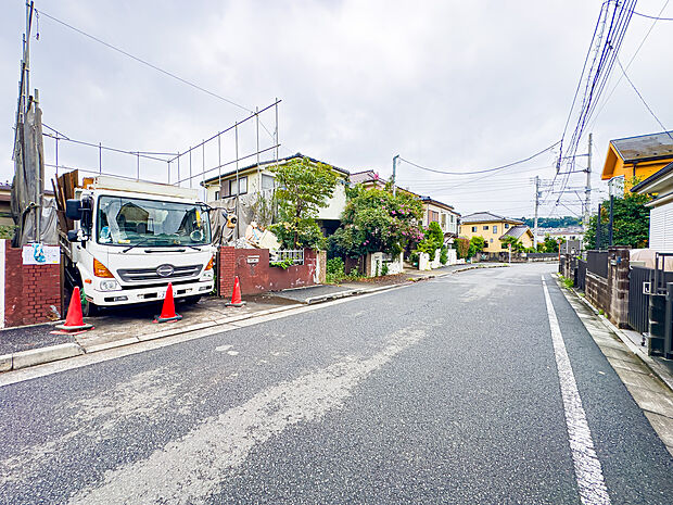 現地のご見学も承ります。お気軽にお問い合わせください。2026/9/5撮影