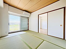 寝室の画像