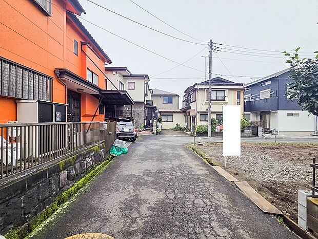 現地周辺写真（2026年9月撮影）