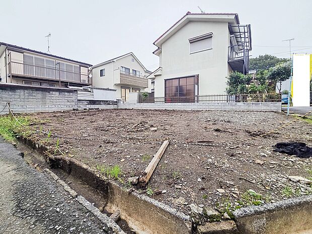 現地現況写真（2026年9月撮影）