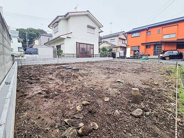 現地現況写真（2026年9月撮影）