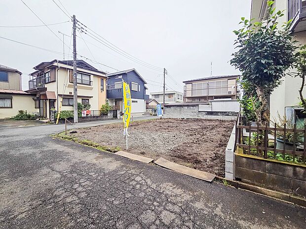 現地現況写真（2026年9月撮影）