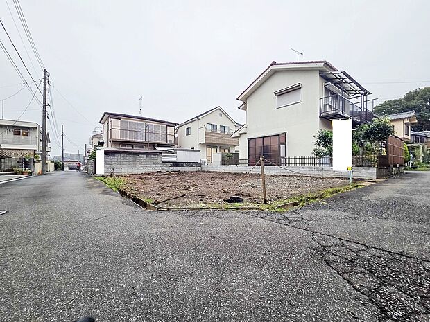 現地現況写真（2026年9月撮影）