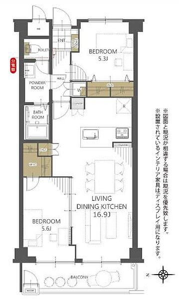 間取り：313004935692