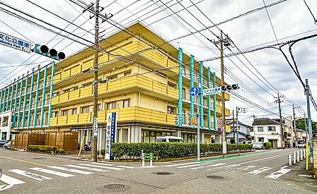 医療法人社団野村会昭和の杜病院まで約197m