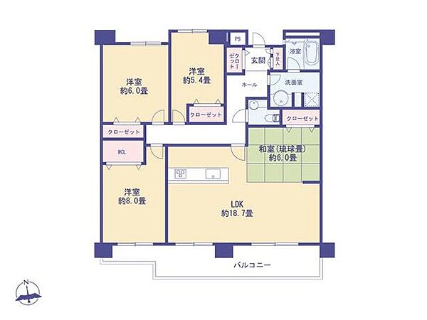 間取り：313004935704