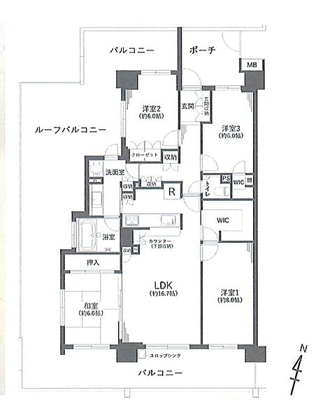 間取り：314002871829