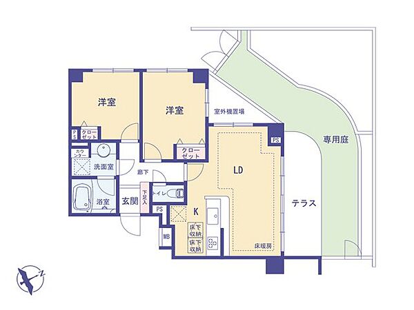 間取り：313004936897