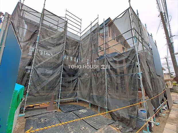 前面道路含む現地 (2026年10月05日撮影)