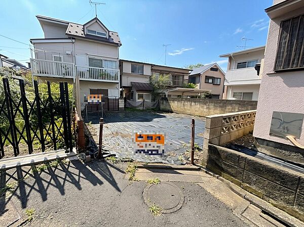 建物の配置がしやすい、すっきりとした形の91平米。お庭やカースペースもゆったり計画できる広さが魅力です。