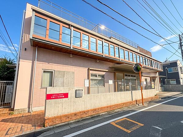 赤塚六丁目保育園まで約178m