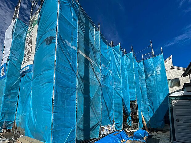 11月完成予定の新築分譲住宅！徹底した品質管理と充実の性能評価を取得した確かな住まい。