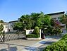 周辺：八王子市立中山中学校まで約896m