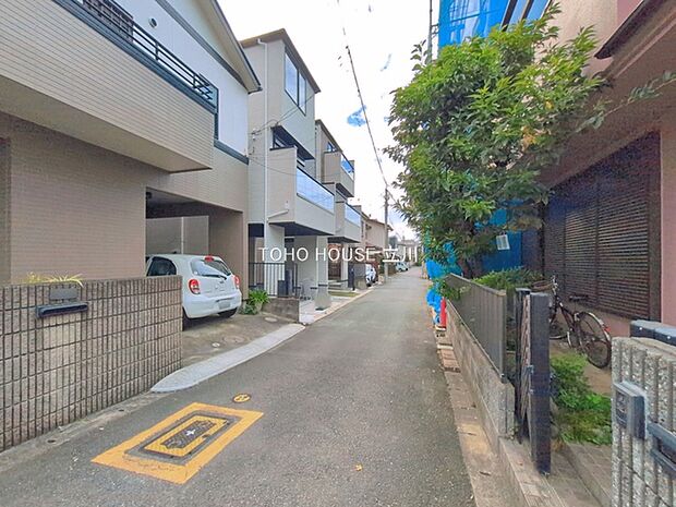 前面道路含む現地 (2026年09月02日撮影)