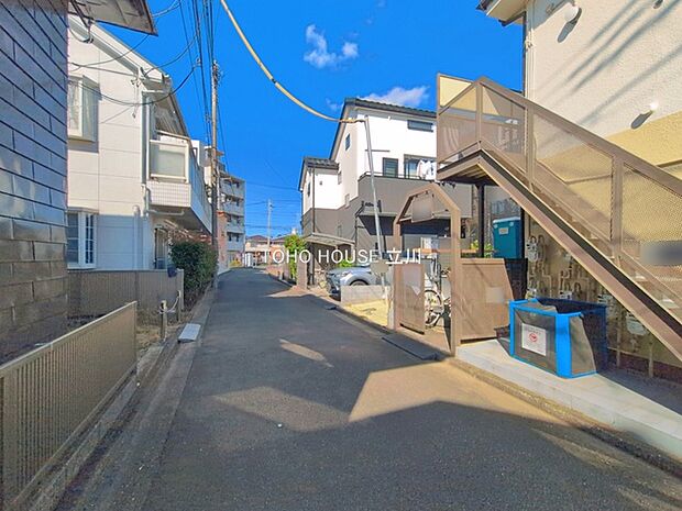 前面道路含む現地 (2026年10月08日撮影)