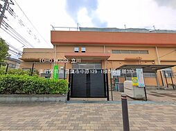 周辺施設の画像