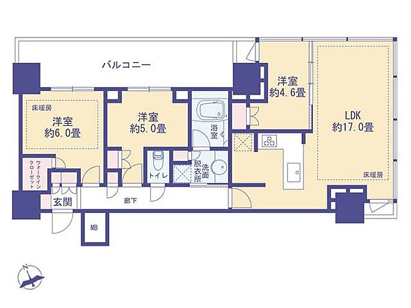 間取り：313004938126