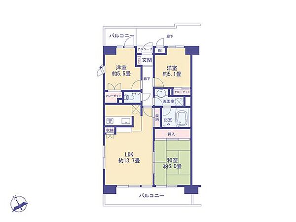 間取り：313004939831